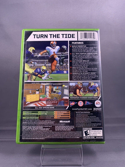 (CIB) NCAA Football 07