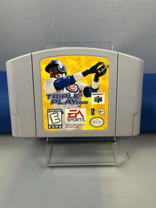 Triple Play 2000