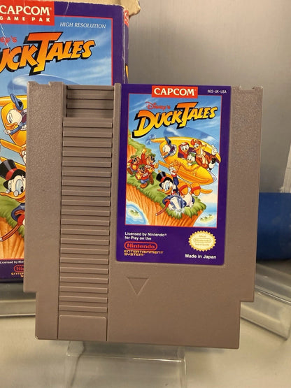 Duck Tales (CIB)