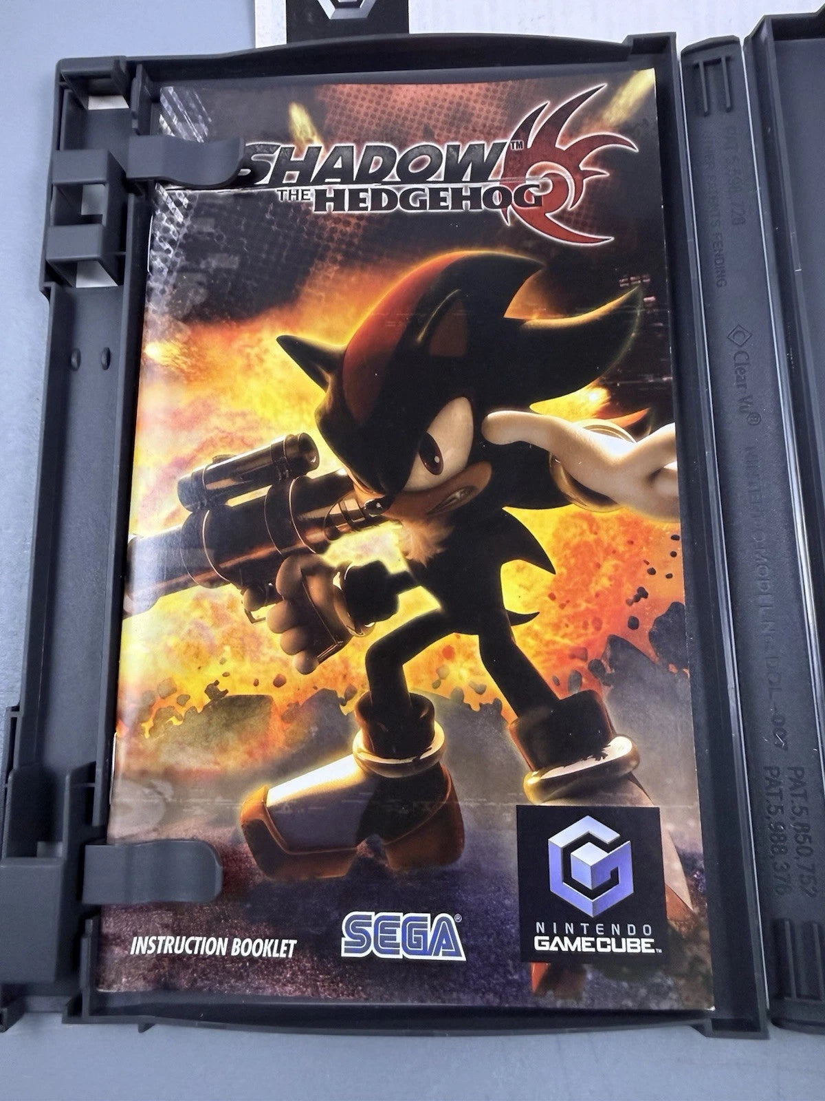 Shadow the Hedgehog (CIB)