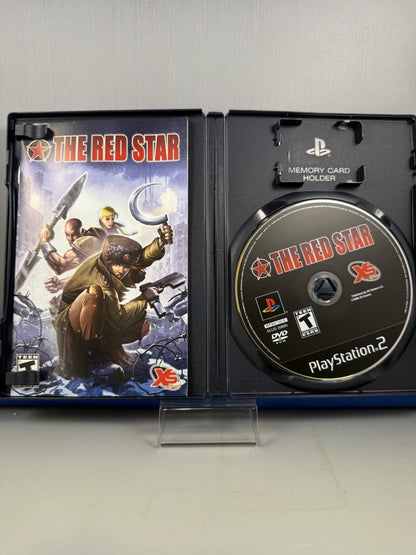 The Red Star (CIB)