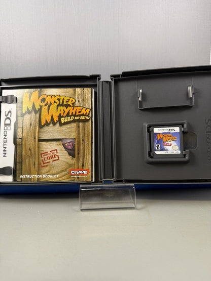 Monster Mayhem: Build And Battle (CIB)