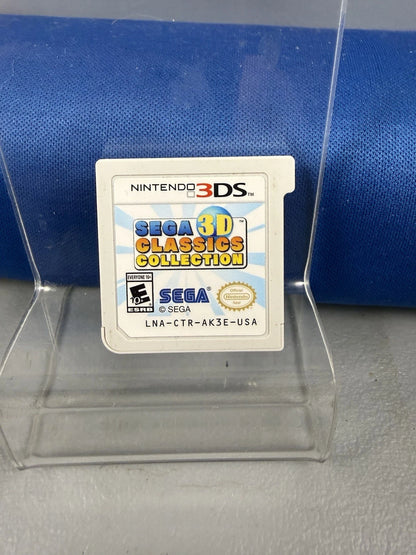 Sega 3D  Classics Collection