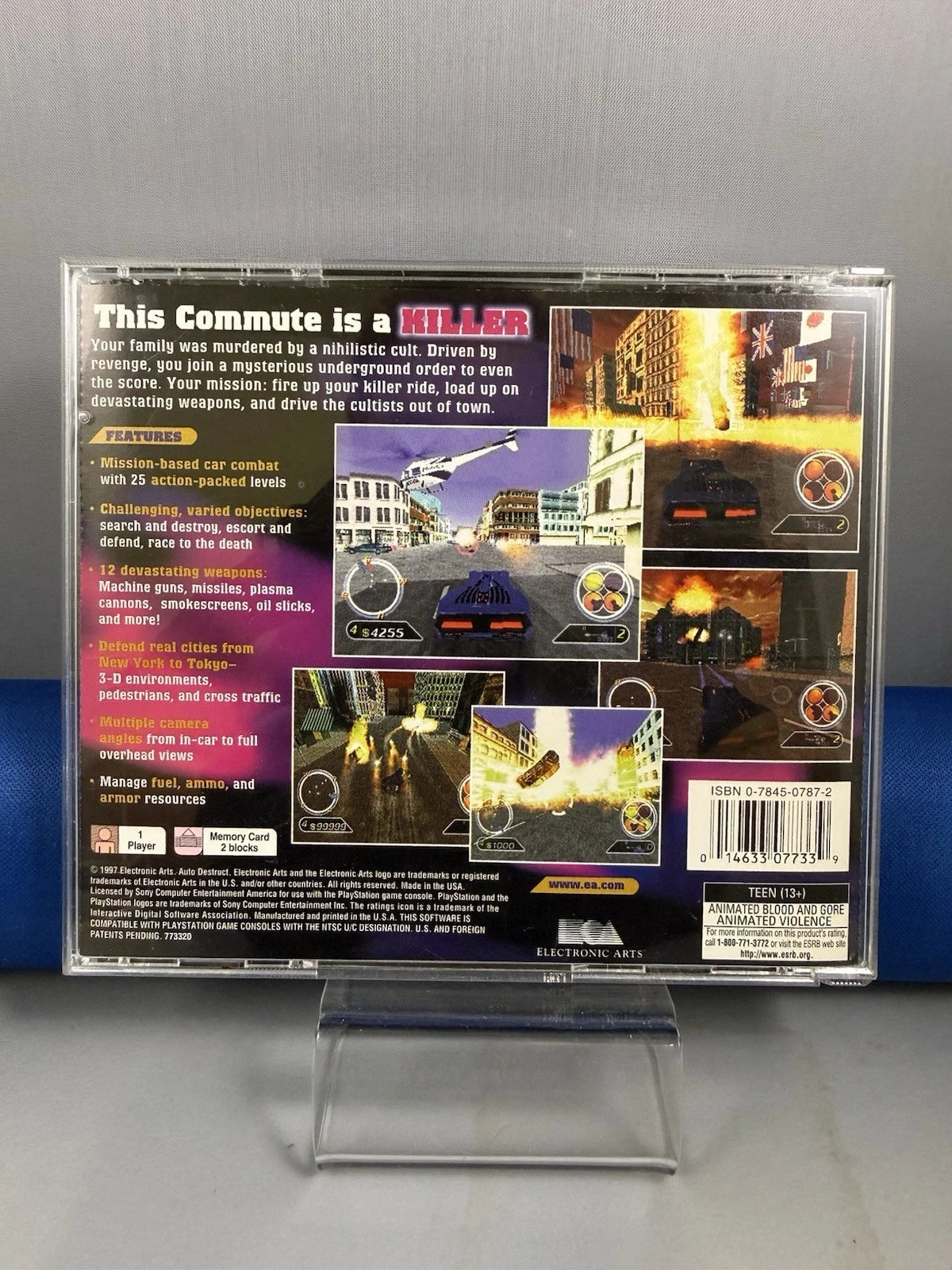 Auto Destruct (CIB)