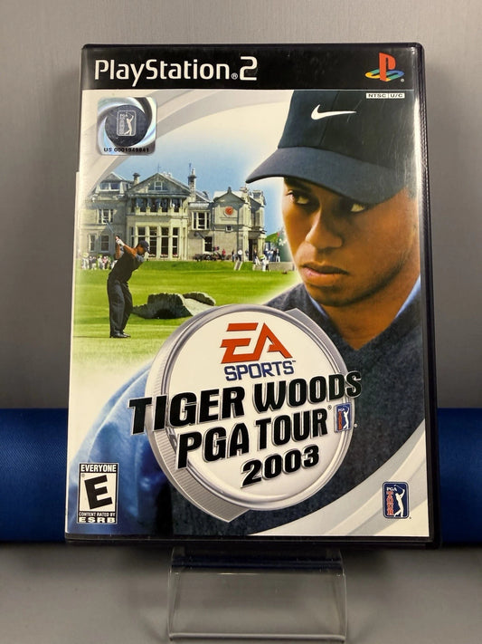 Tiger Woods PGA Tour 2003 (CIB)