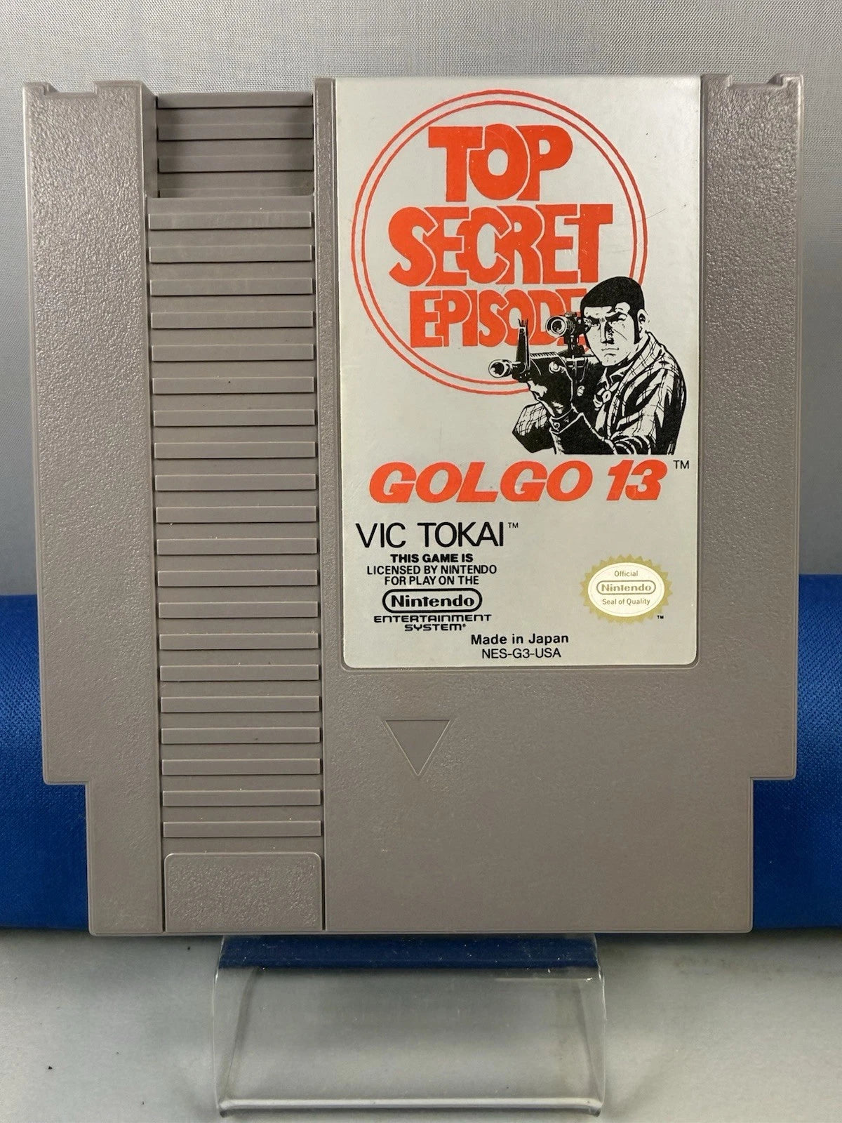 Golgo 13: Top Secret Episode