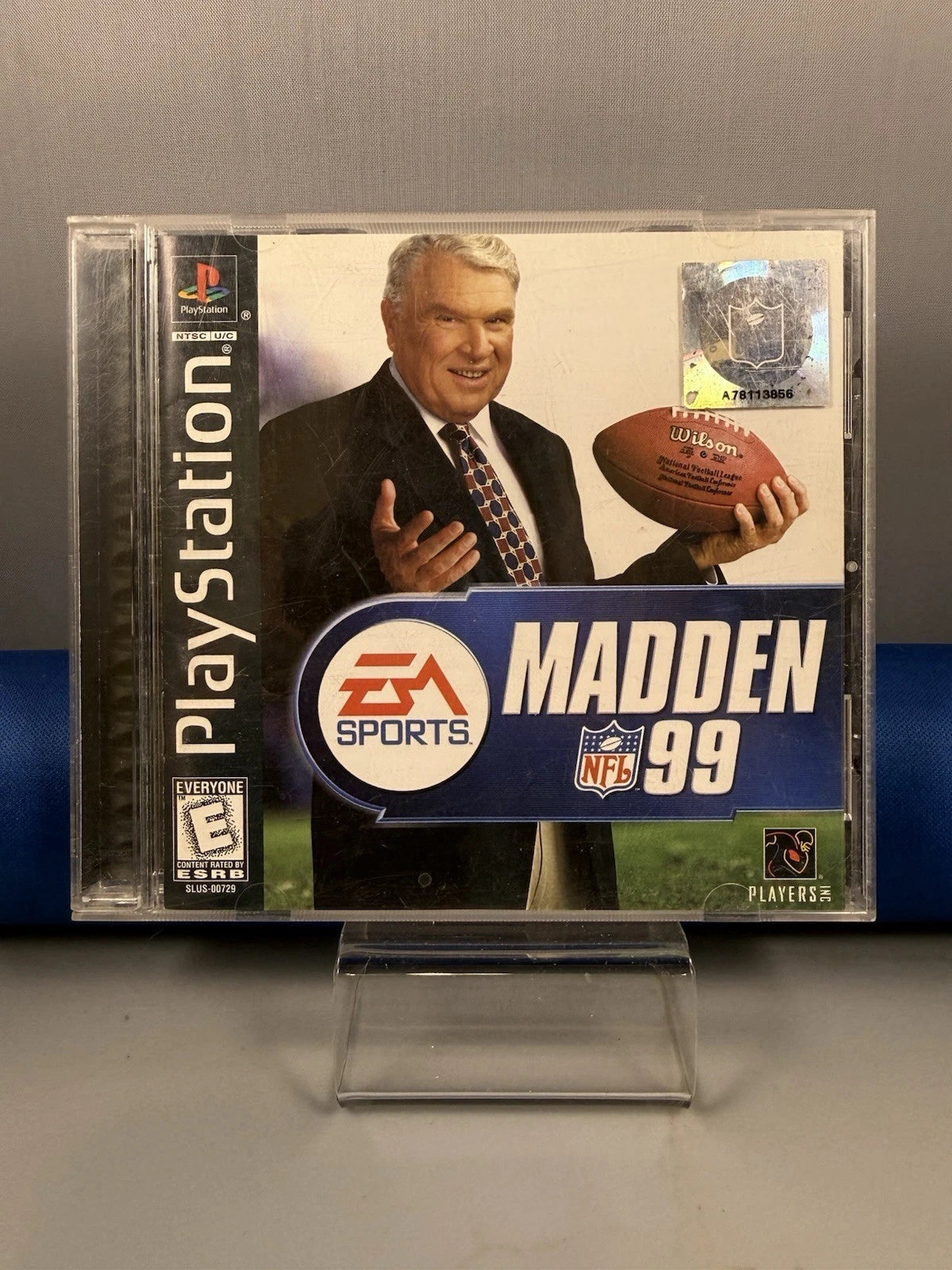 Madden NFL 99 (CIB)