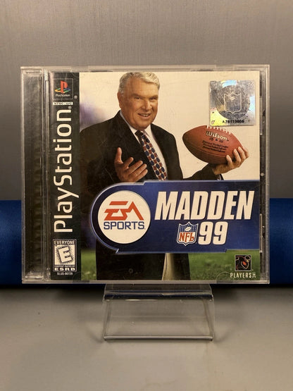Madden NFL 99 (CIB)