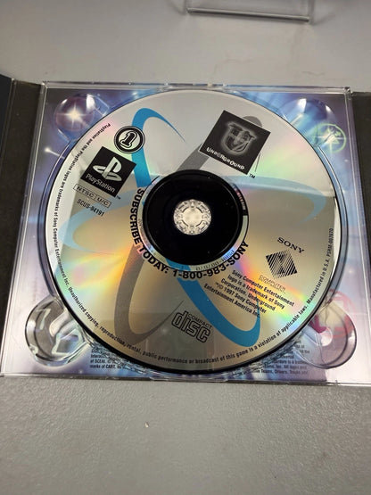 PS Underground 3 (CIB)