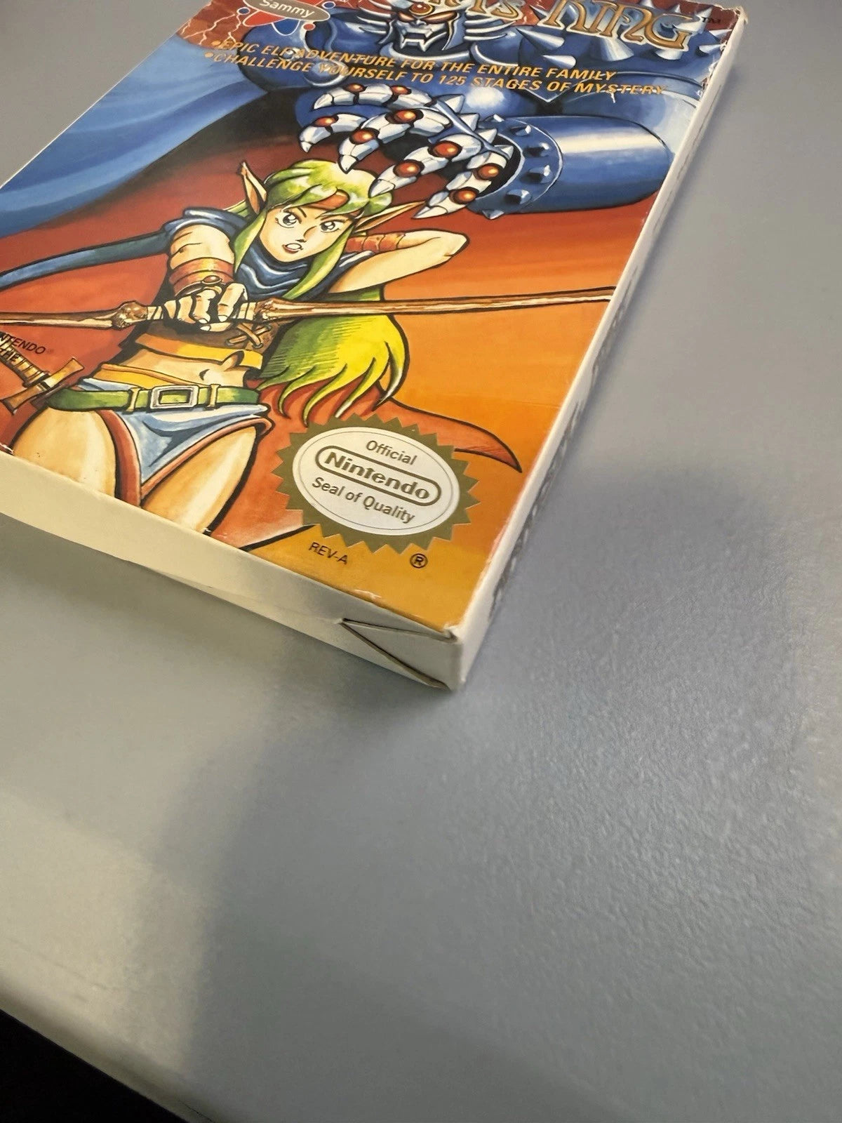 (CIB) Arkista's Ring