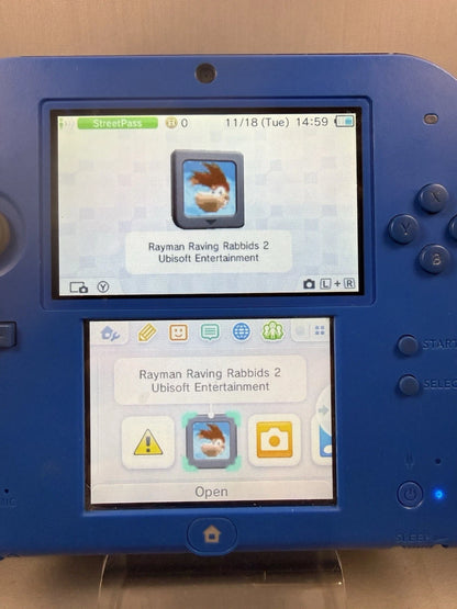 Rayman Raving Rabbids 2