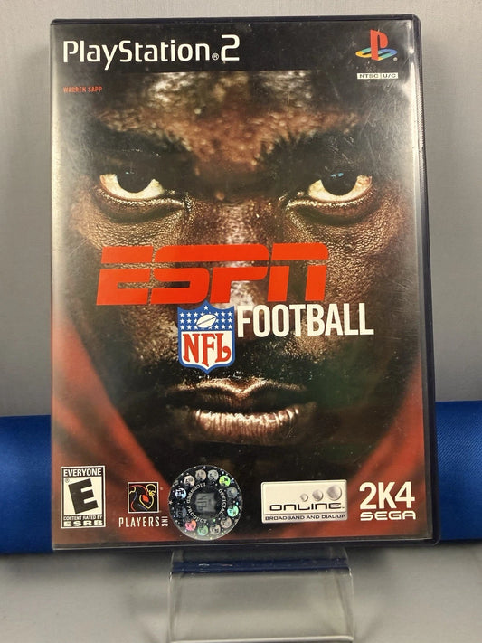 ESPN NFL Football 2k4 (CIB)