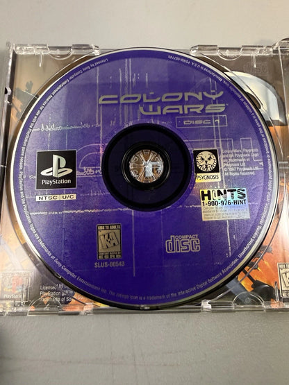 Colony Wars (CIB)