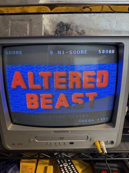Altered Beast