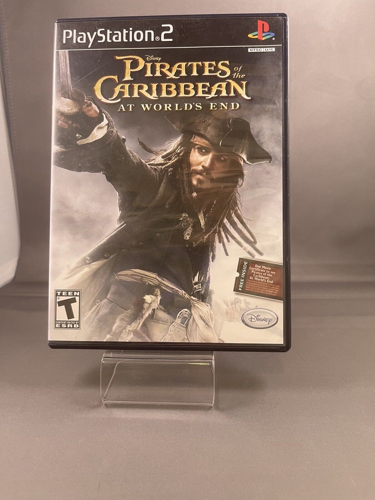 (CIB) Pirates of the Caribbean At World's End