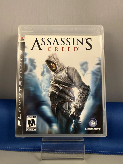 Assassin's Creed (CIB)