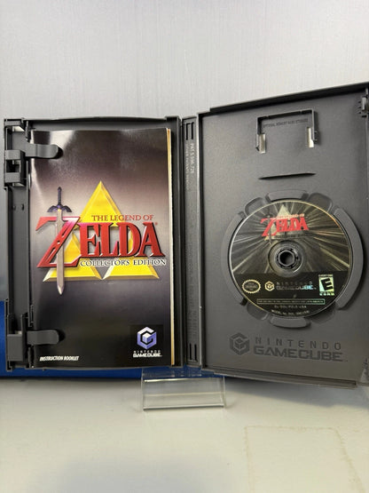 The Legend of Zelda : Collector’s Edition (CIB)