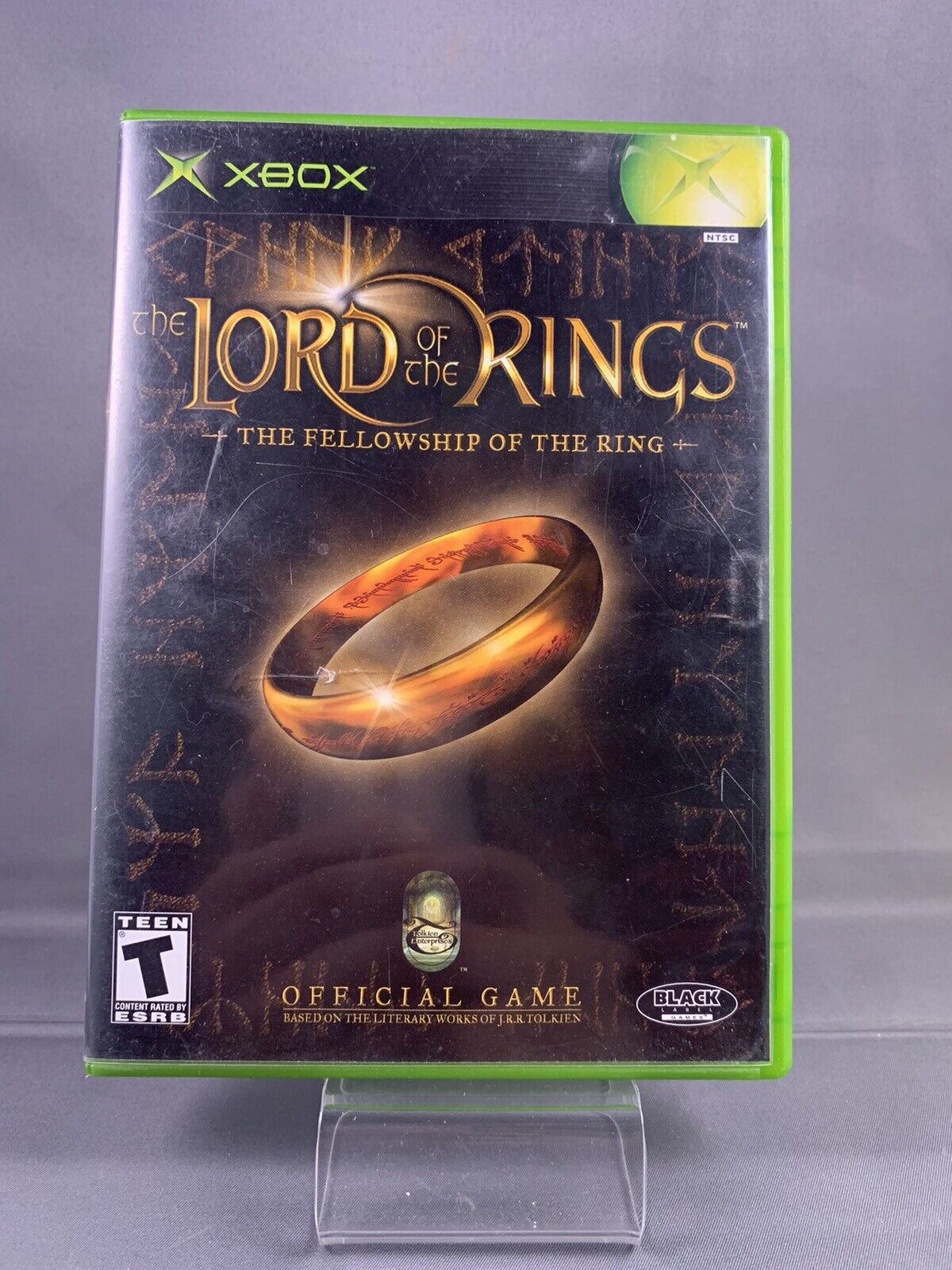 (CIB) Lord of the Rings The Fellowship of the Ring