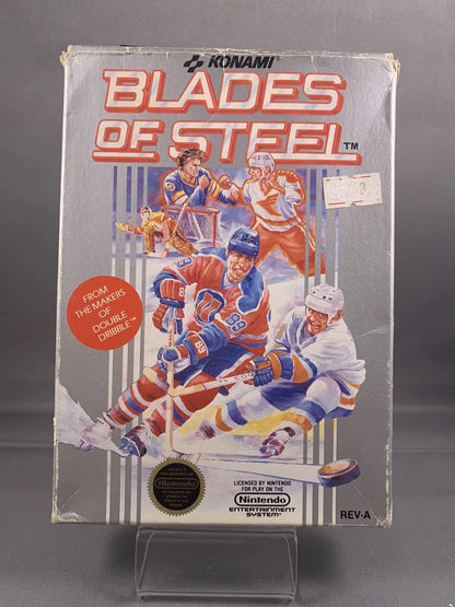 (CIB) Blades Of Steel