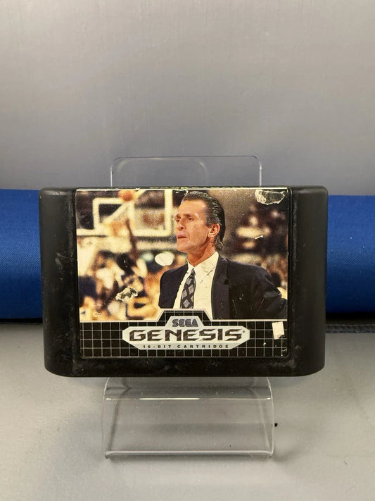 Pat Riley Basketball