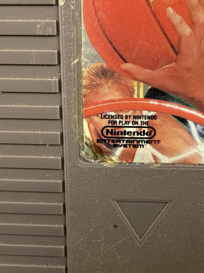 Double Dribble