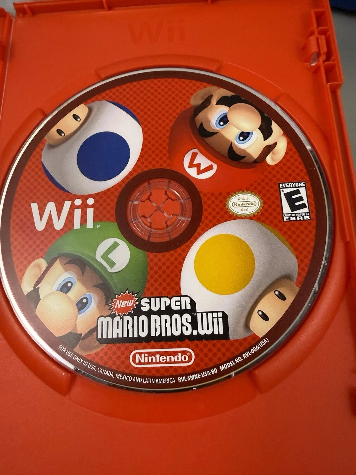 New Super Mario Bros. (CIB)