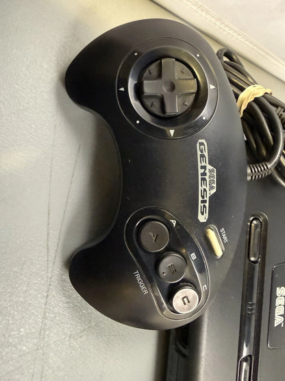 Sega Genesis Model 2 W/Controller