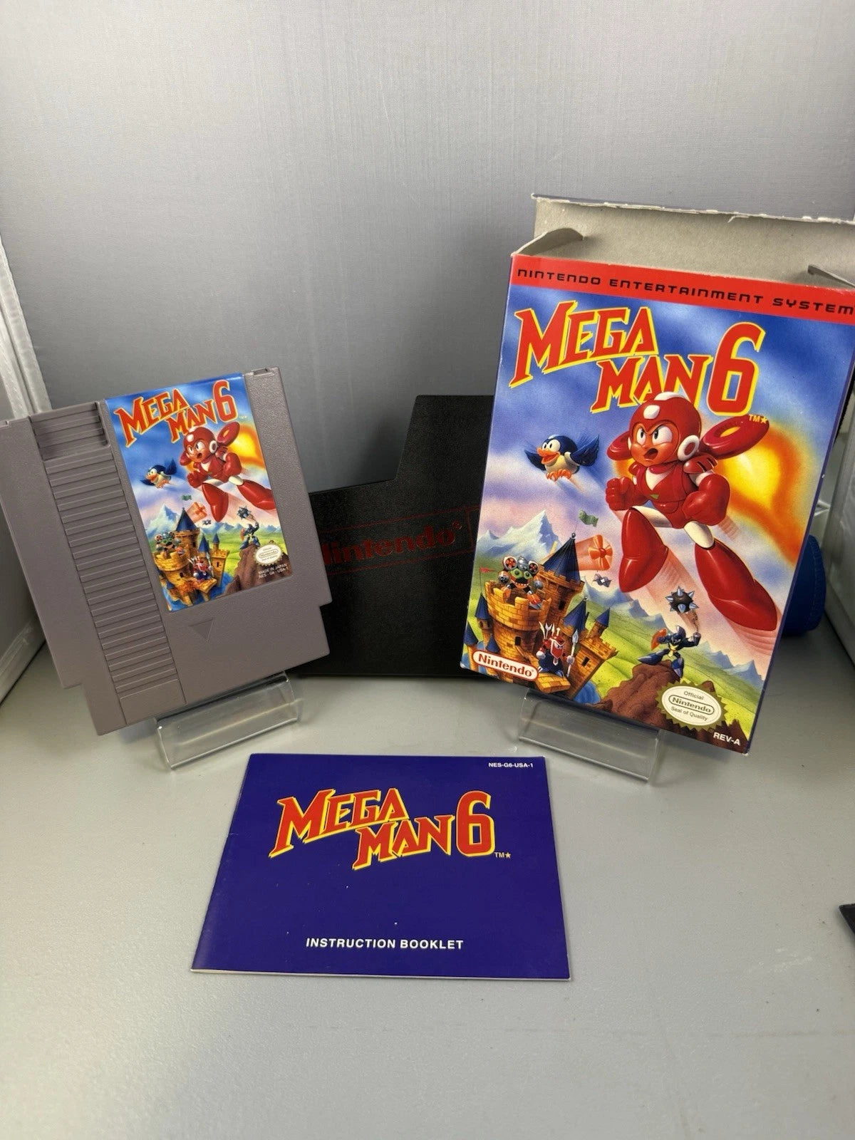 Mega Man 6 (CIB)