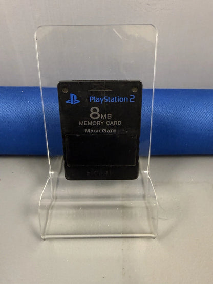 Single MagicGate 8mb Memory Card