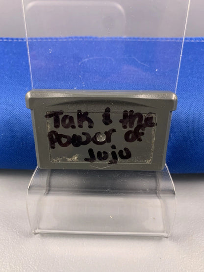 Tak The Great JuJu Challenge