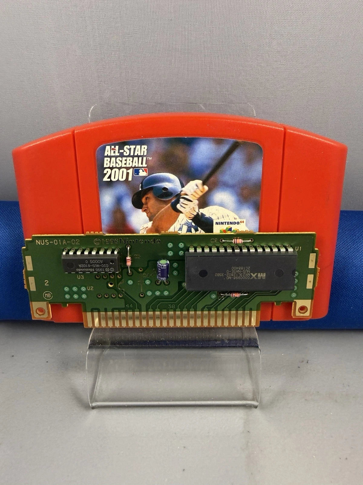All-Star Baseball 2001