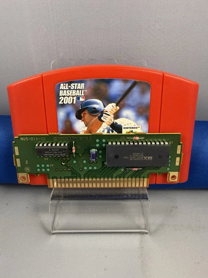 All-Star Baseball 2001