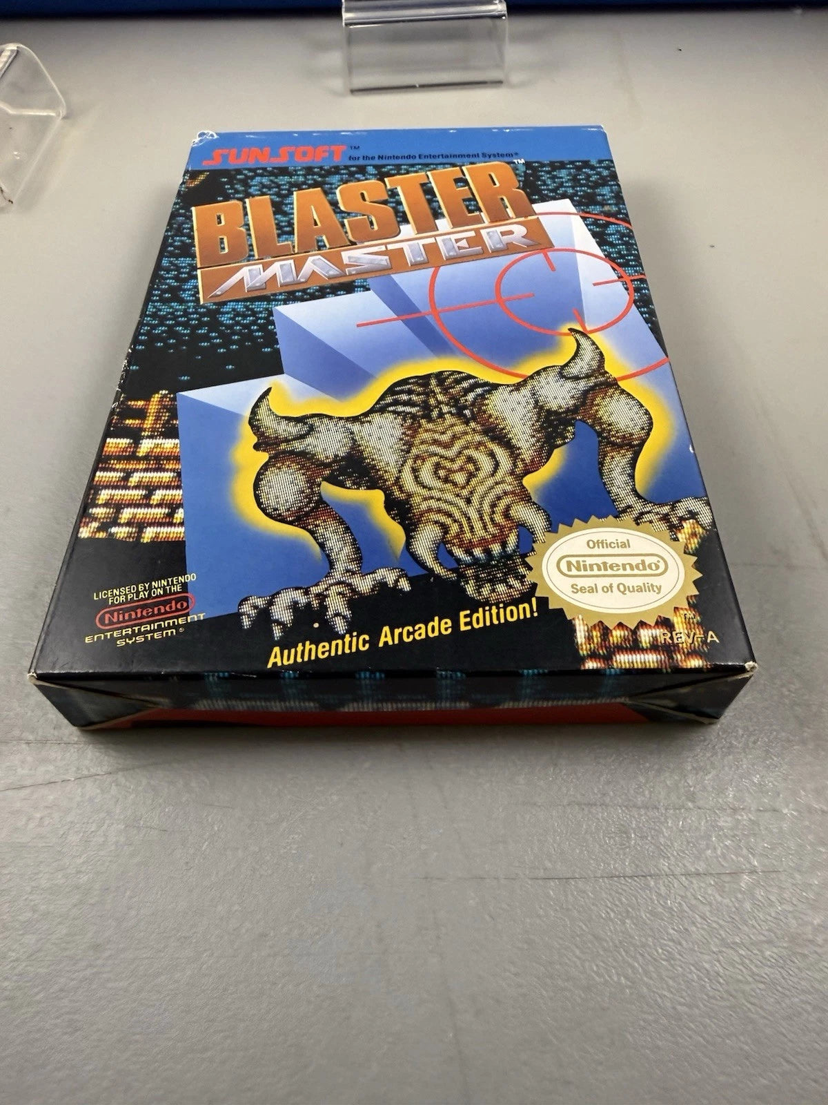 Blaster Master