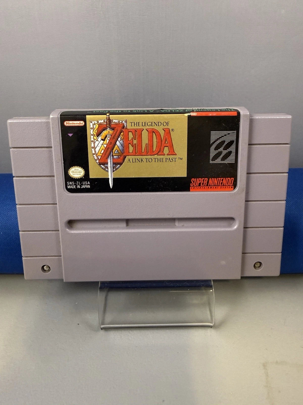 The Legend of Zelda: A Link to the Past