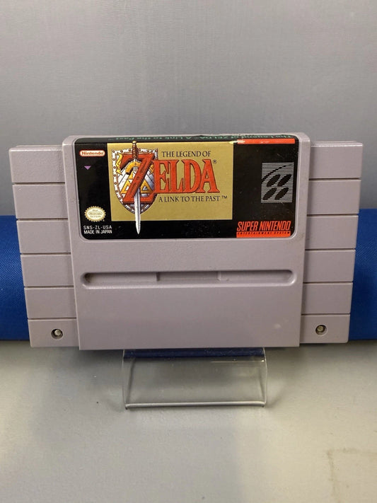 The Legend of Zelda: A Link to the Past
