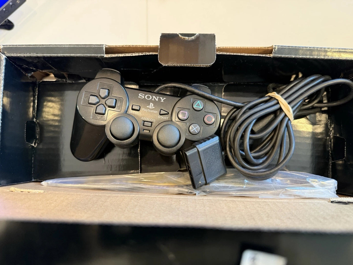Sony Playstation 2 Online Pack (CIB)