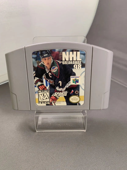 NHL Breakaway 98