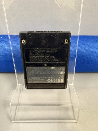 Single MagicGate 8mb Memory Card