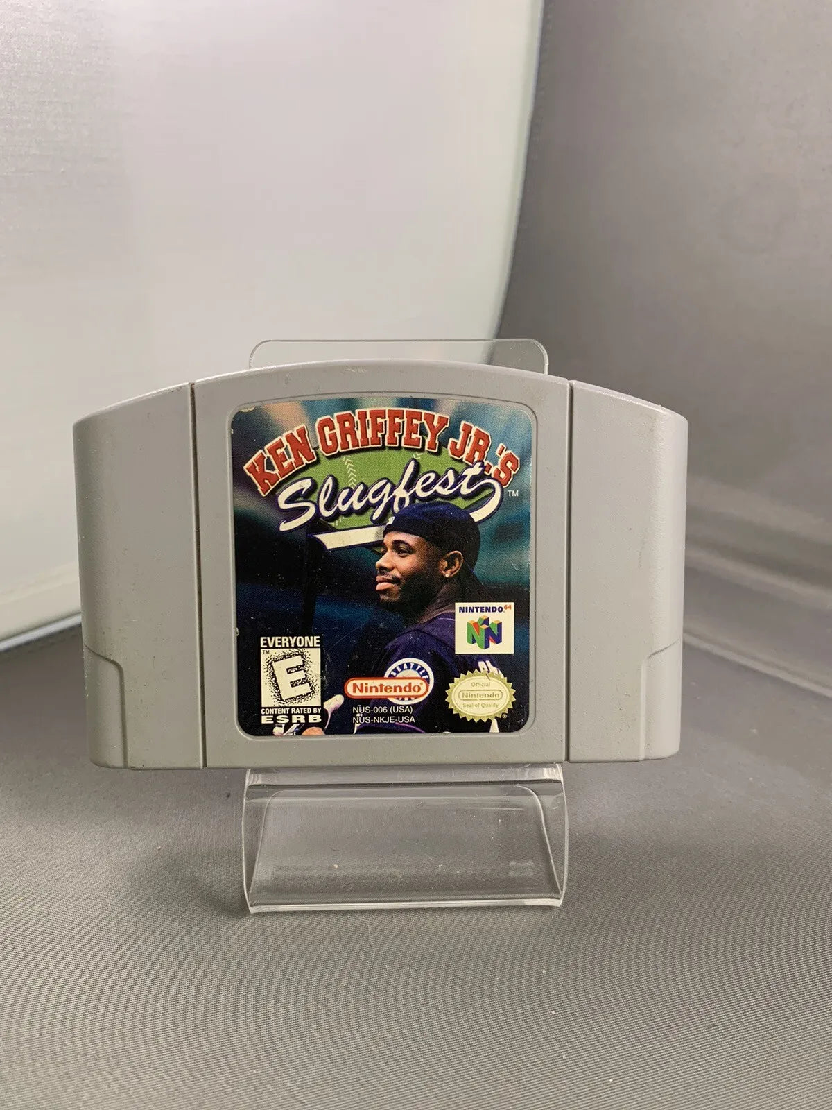 Ken Griffey Jr's MLB Slugfest