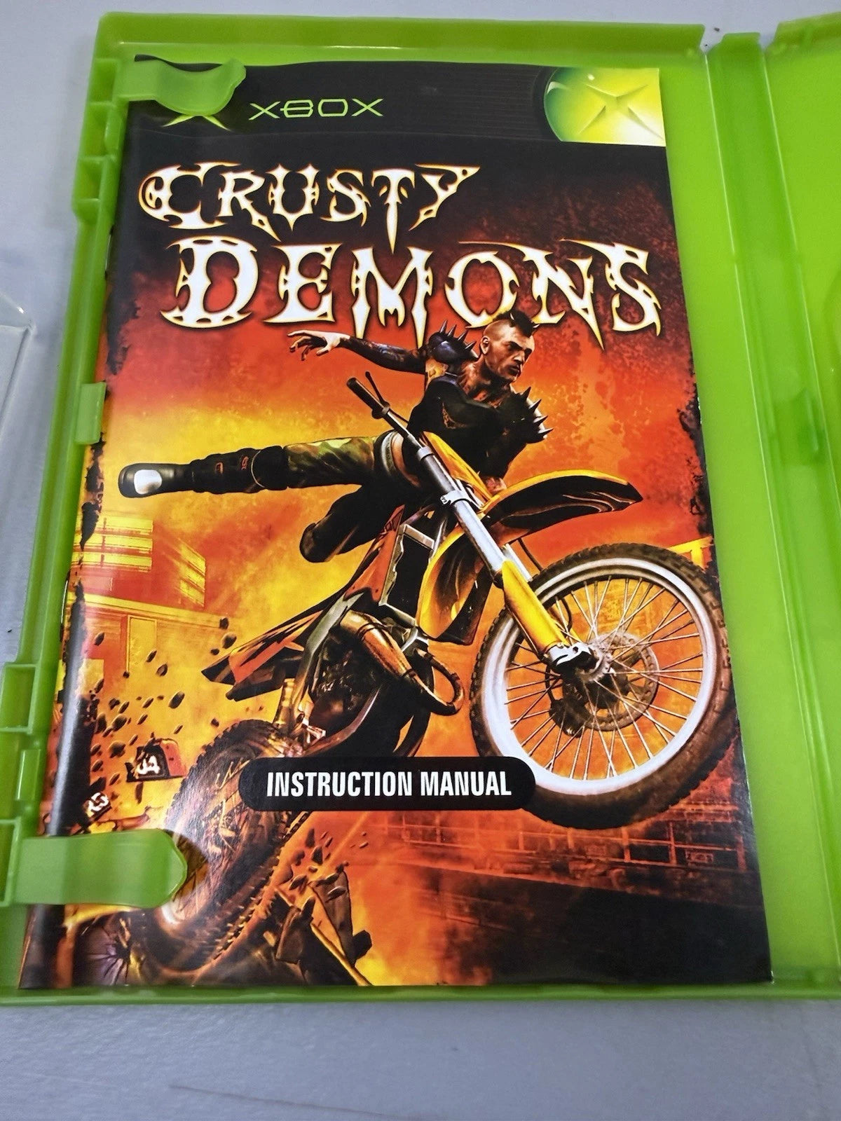 Crusty Demons (CIB)