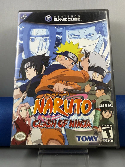 Naruto: Clash of Ninja (CIB)