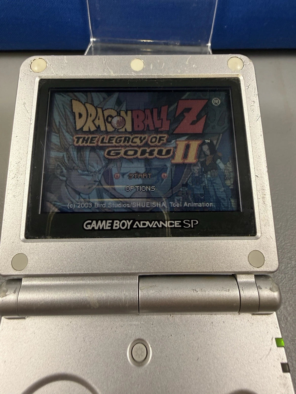 Dragon Ball Z : The Legacy Of Goku II