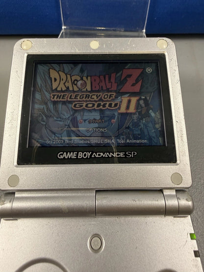 Dragon Ball Z : The Legacy Of Goku II