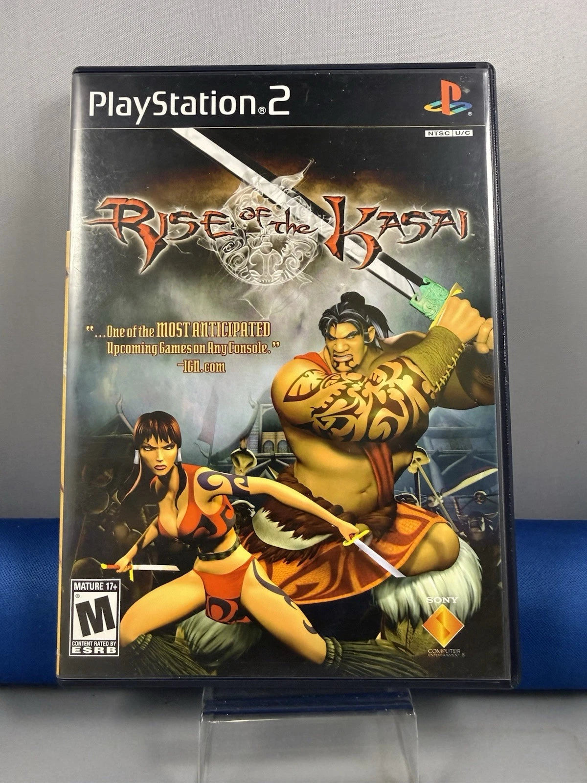 Rise of the Kasai (CIB)