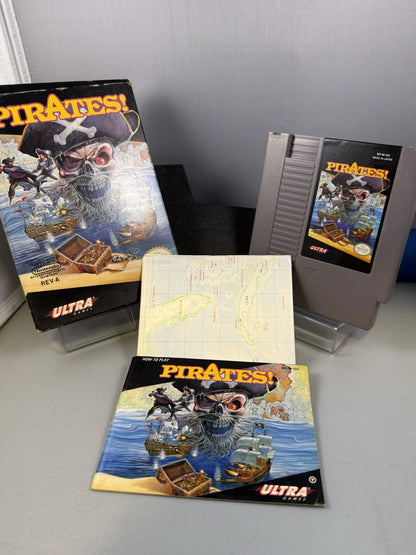 Pirates! (CIB)