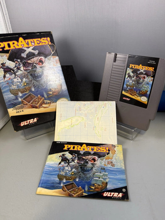 Pirates! (CIB)
