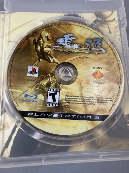 Genji: Days of the Blade (CIB)