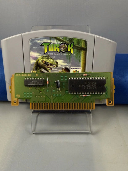 Turok Dinosaur Hunter