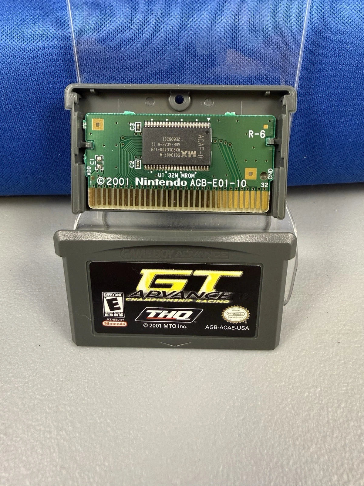 GT Advance Championship Racing