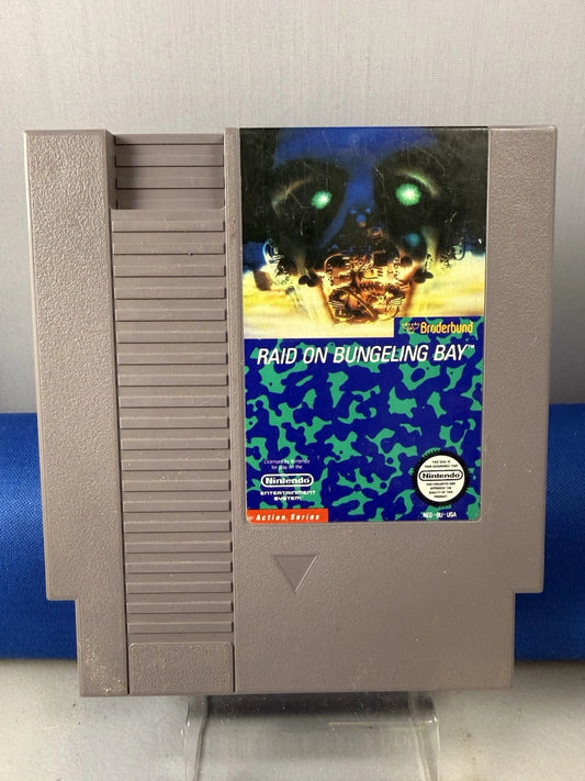 Raid on Bungeling Bay (5 screw)